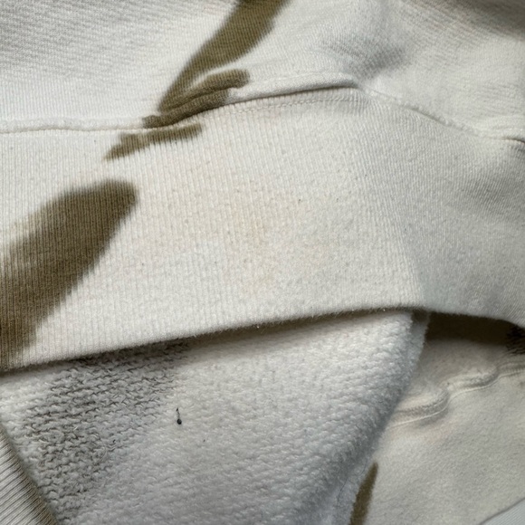 Good American Tie Dye Crewneck Sweatshirt - Picture 4 of 5